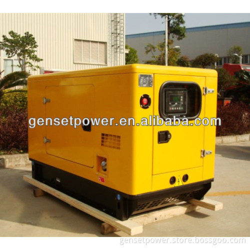 6kw to 18kw China Engine Best Price Home Generator
